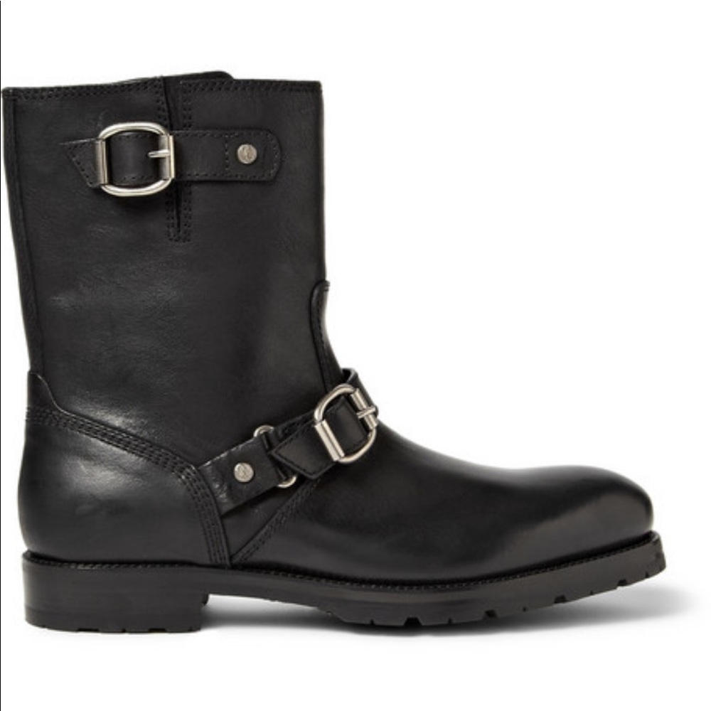 ❤️Jimmy Choo Moro Boots ❤️ Beautiful Supple leather❤️
